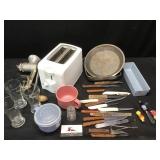 Miscellaneous kitchen Wares