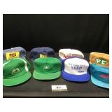 Collector hats