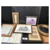 Picture frames