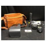 Pentax, Polaroid & Misc