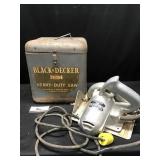 Vintage Black & Decker