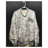Army Reserve Pull over & Undershirt