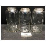 Schram Canning Jars
