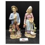 Vintage Figurines