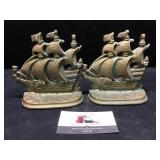 Nautical Book Ends