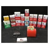Spice Tins  & Match Holders