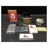 Zappos, Ashtray & Misc