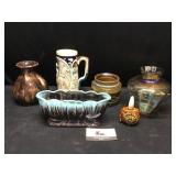 Vintage Pottery, Stein & Misc