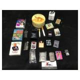 Lighters & Misc