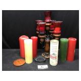 Candles & Misc