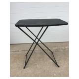 Adjustable Height Table