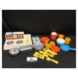 Vintage Fisher Price & Misc