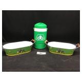 John Deere & Pioneer