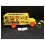 Vintage Fisher Price Bus