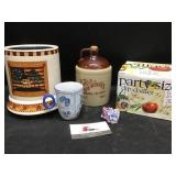 Candle Warmer & Decor