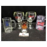 Beer Glasses
