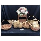 Baskets & Misc