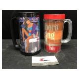 Snap On & Marlboro Mug