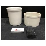 Crocks & Vintage Box