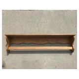 Oak Shelf
