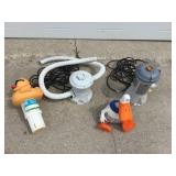 Swimming Pool Supplies