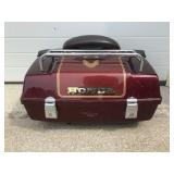 Honda Rear Box