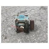 10 to 1 Gear Reduction