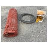 Wire, Snow Fence & Misc