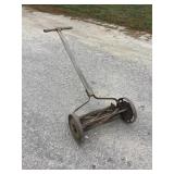 Vintage Lawn Mower