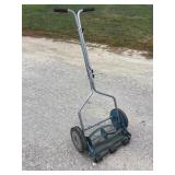 Reel Mower