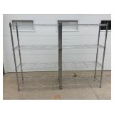 Stainless Steel Shelves