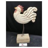Wood Chicken