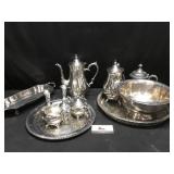 Serving Set