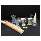 Vases, Decor & Contact Paper