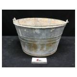 Galvanized Pail