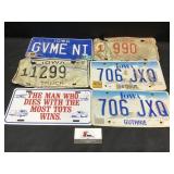 License Plates