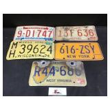 License Plates
