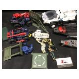 GI Joes & Misc