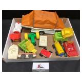 Fisher Price & Nylint