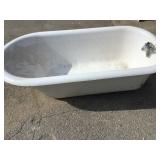 Porcelian Tub