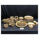 Mikasa Pottery Set