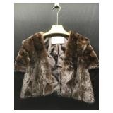 Mademoisette Fur ajacket