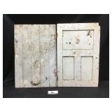 Rustic Doors