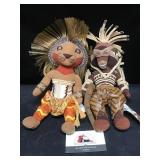 Lion King collectibles