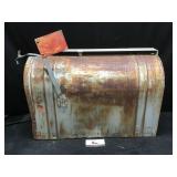 Oversized Vintage Mailbox