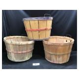 Bushel Baskets