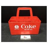 Plastic Coke Carrier