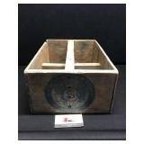 Simons & French Fruit Crate