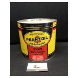 Pennzoil Can