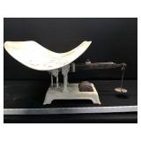 Vintage Baby Scale